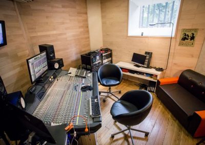 Moma Recording- Studio di registrazione a Firenze